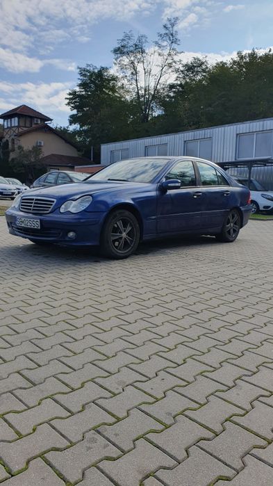 Mercedes-benz c 200 cdi