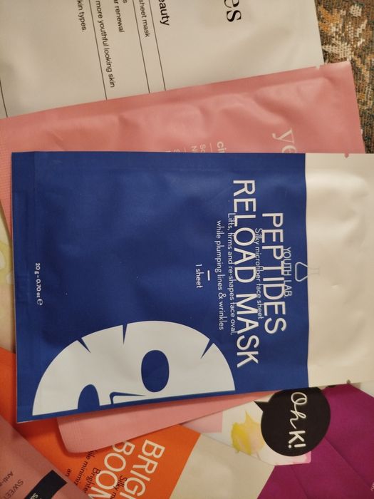 Маски за лице 10 броя