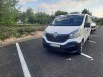 Renault traficfrigorific