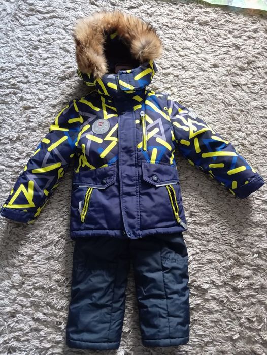 Детский комбинезон