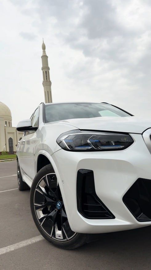 Bmv ix3 M sport avtomobili sotiladi!
