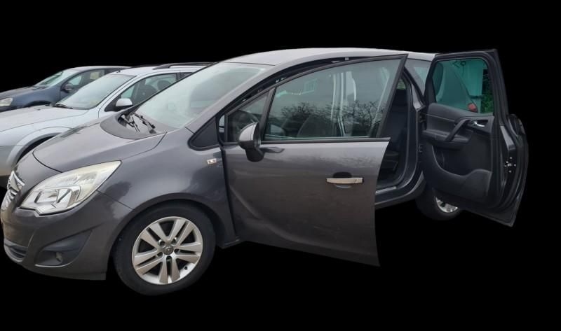 Geam usa dreapta spate Opel Meriva B