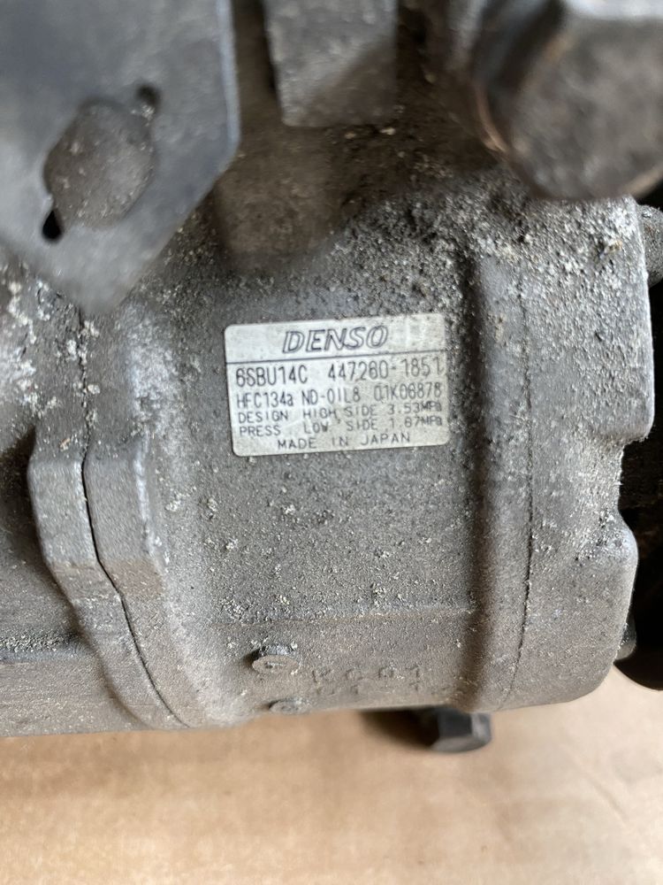 Compresoare aer conditionat BMW 2.0/3.0