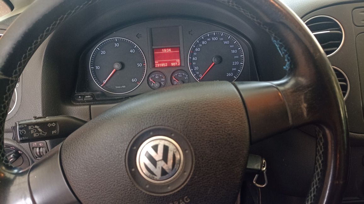 Volkswagen Golf 5 plus