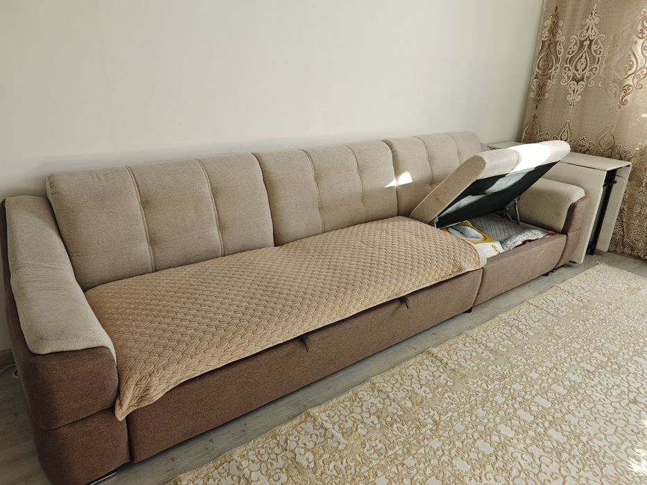 Продаётся диван 3,4 м