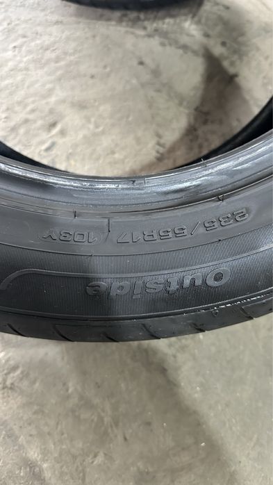 235/55 R17 FULDA sportcontrol