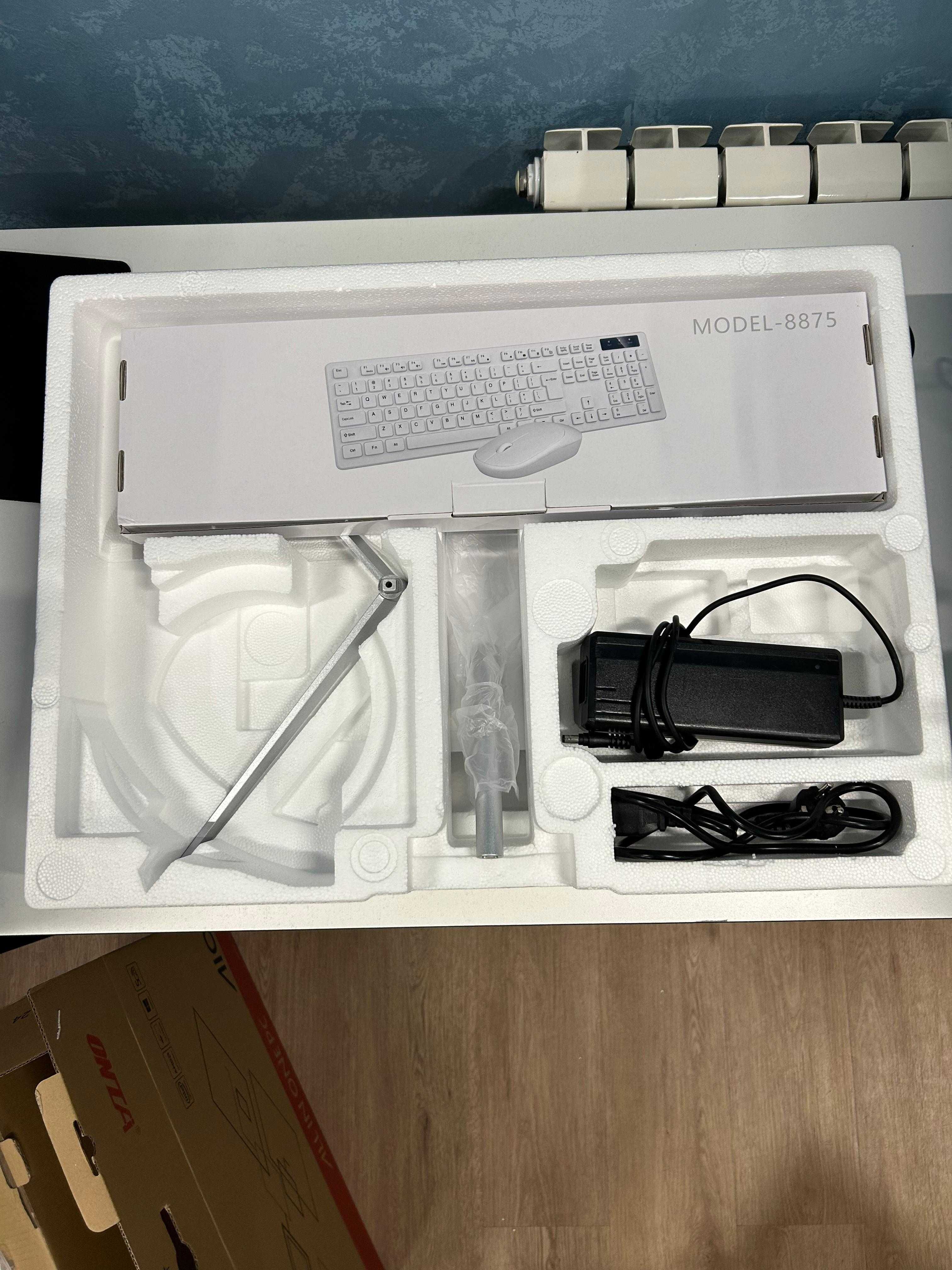 12 моноблоков  ONTAI all in one pc персональный компютер / моноблок