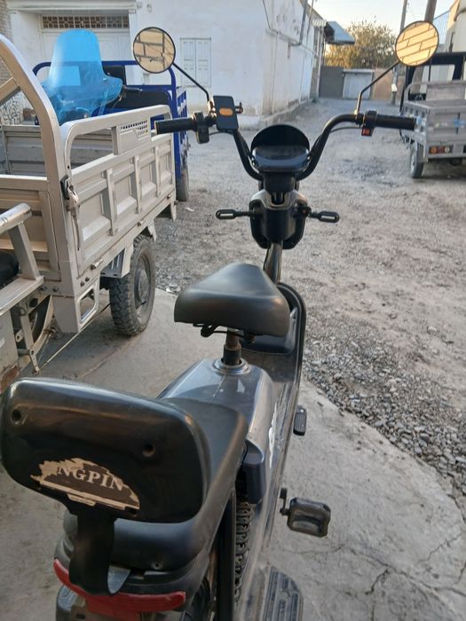 Elektro velik sotiladi tez va arzon