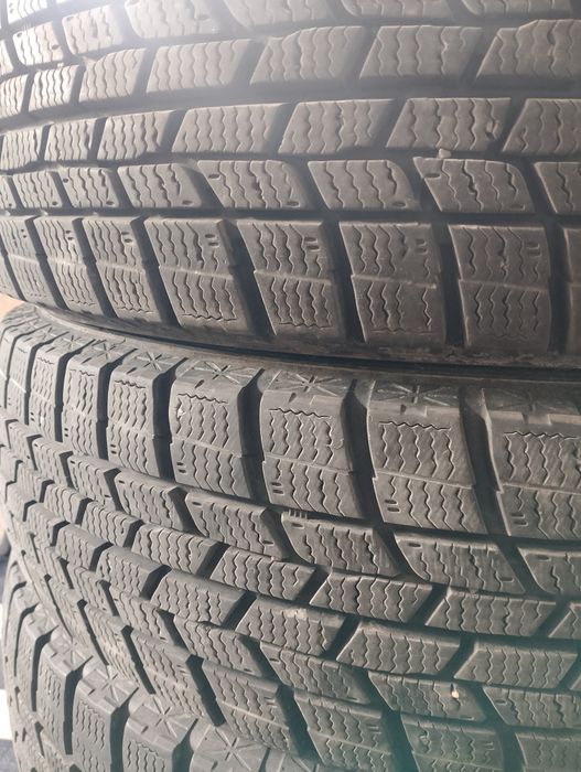 Зимние шины 4 шт
