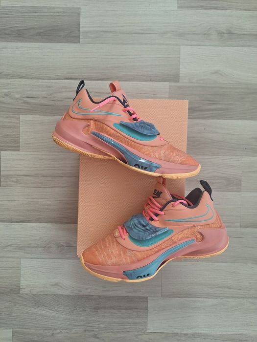 Nike Zoom Freak 3 Crimson Bliss 42.5