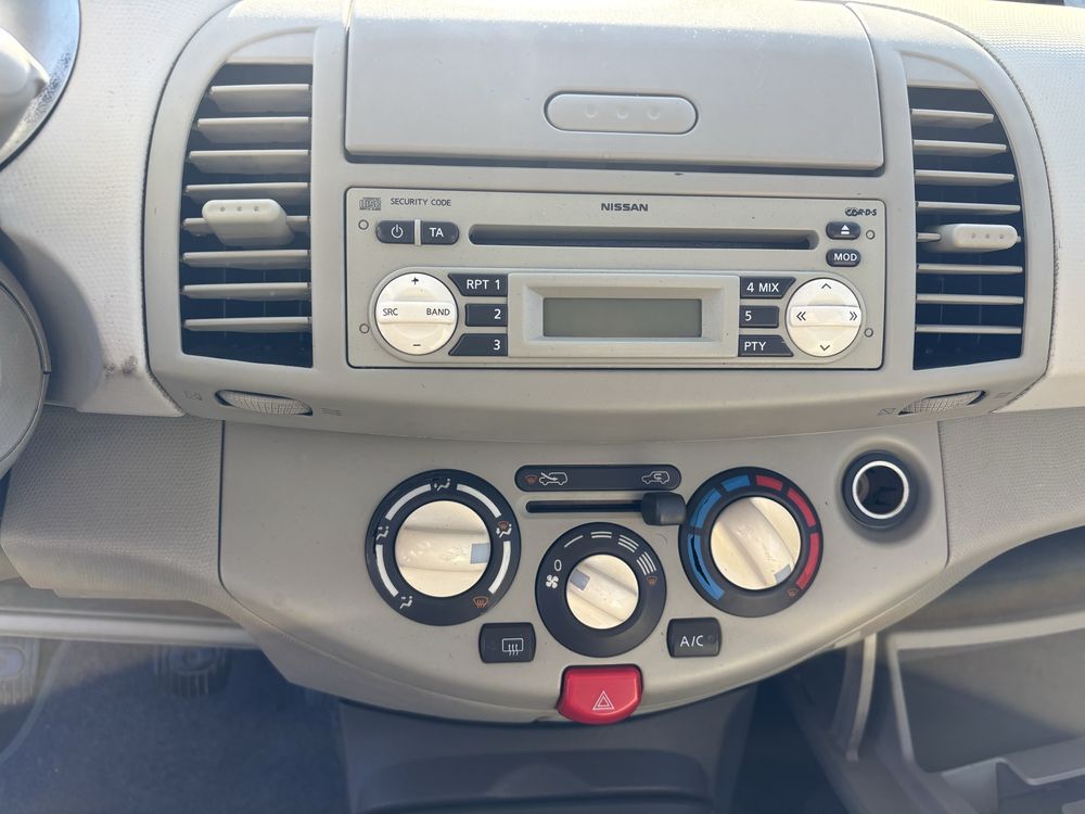Нисан Микра  Nissan Micra 1.2 На Части