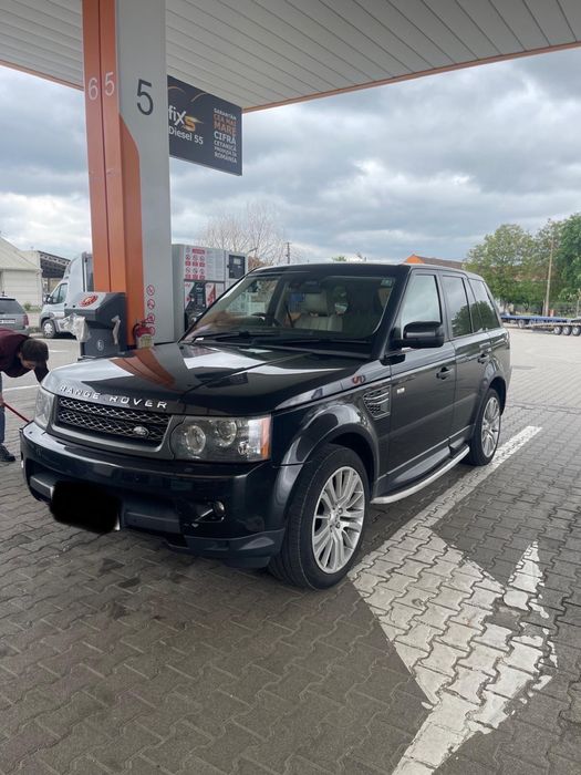 Vand sau Dezmembrez Range Rover Sport 2011 3.0 306Dt euro 5