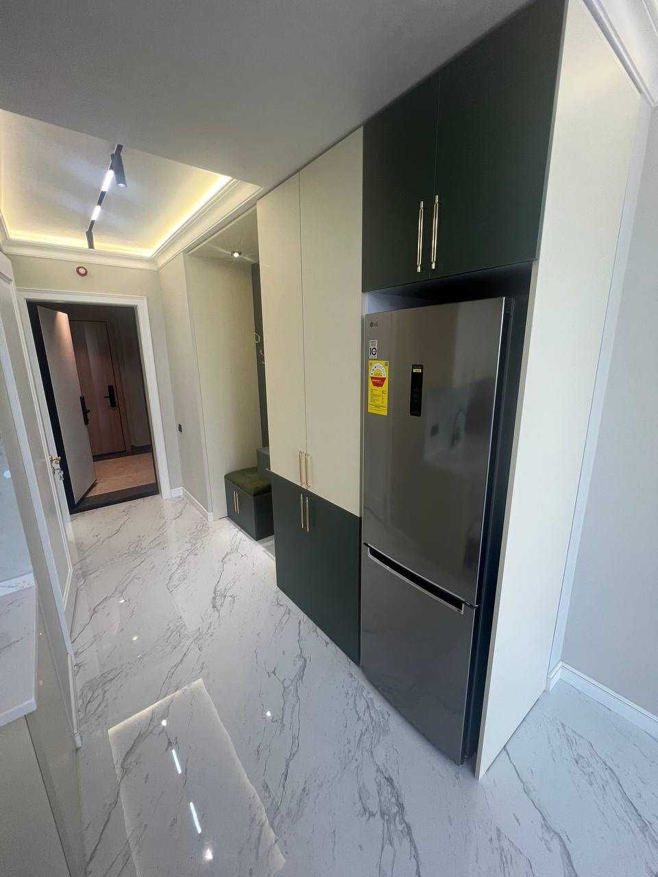 Янги Камолон• NRG U-Tower • 2-комн • 53м² • этаж 15/25 • [336-SAM3]