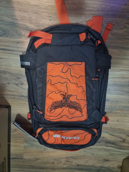 Ски и сноуборд раница Dakine Heli Pro 20L