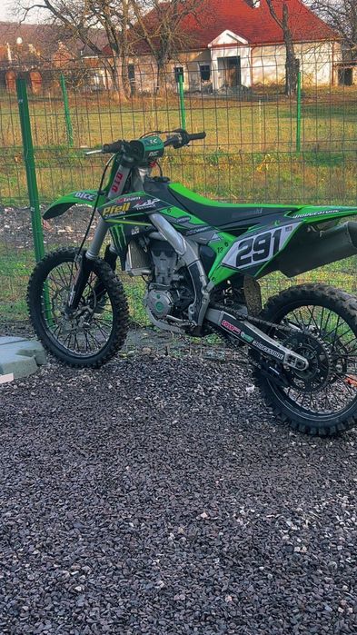 Kawasaki 450 2018