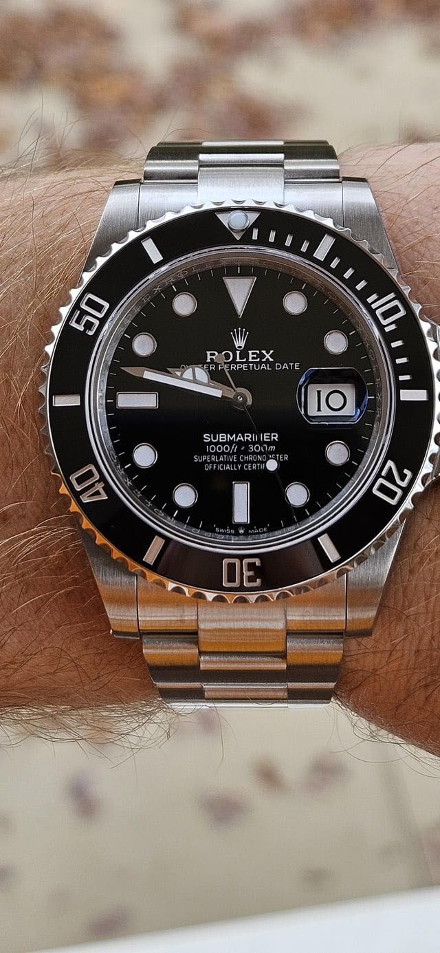 Rolex Submariner 126610LN VSF