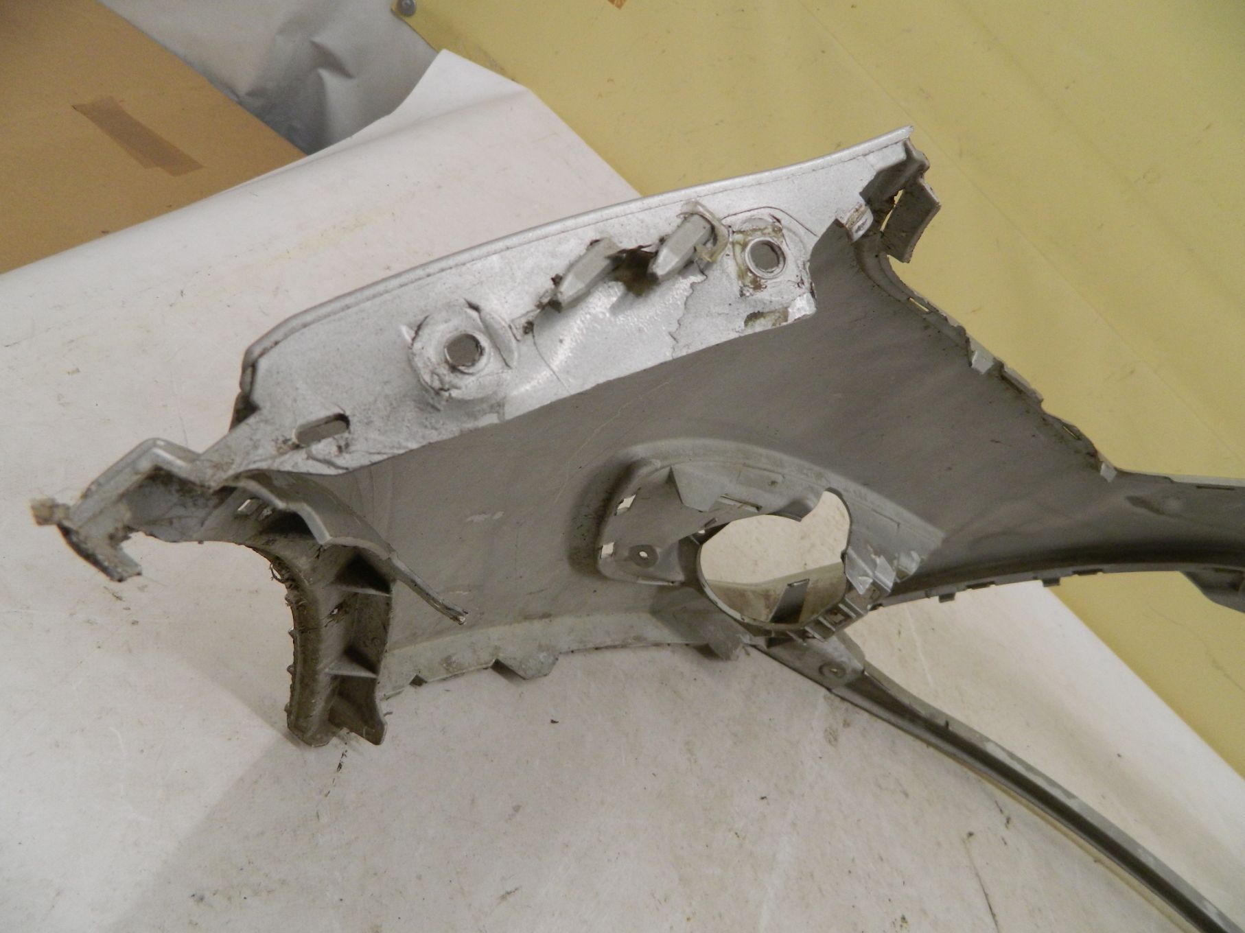 Bara fata Ford Kuga, 2008, 2009, 2010, 2011, 2012, cod origine 8V41-17757-A.