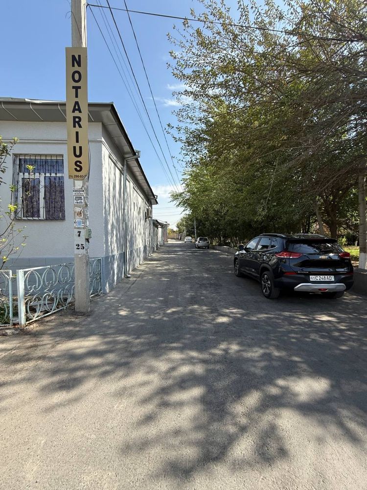 Срочно продаётся участок Мирабадский р-н Файзиобот Гаи 3 соток 2 комна
