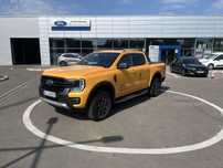 Ford Ranger Ford Ranger WILDTRAK 3.0TD V6 -masina demo