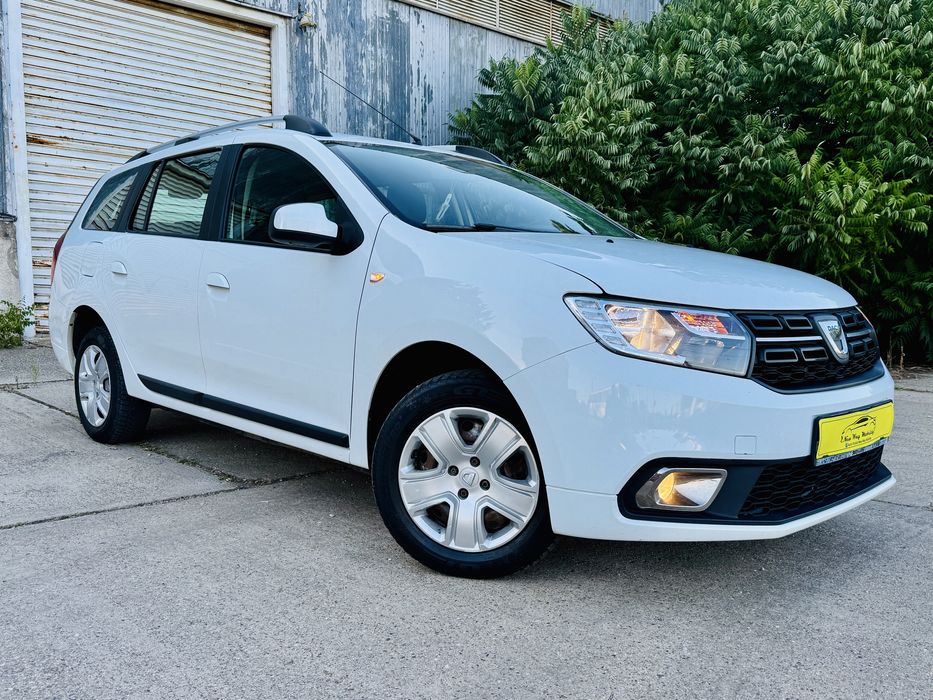 Dacia Logan MCV 2019, 1.5 dci, TVA deductibil, (NU schimb)