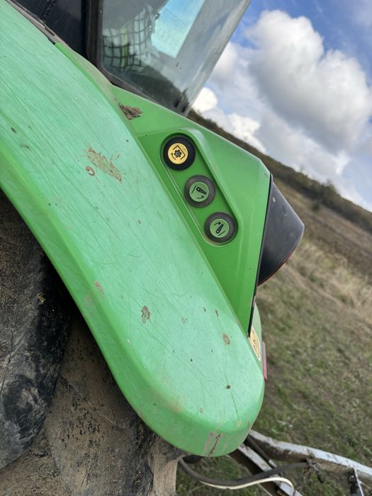 Vand sau schimb Tractor Deutz Fahr 5104.5G