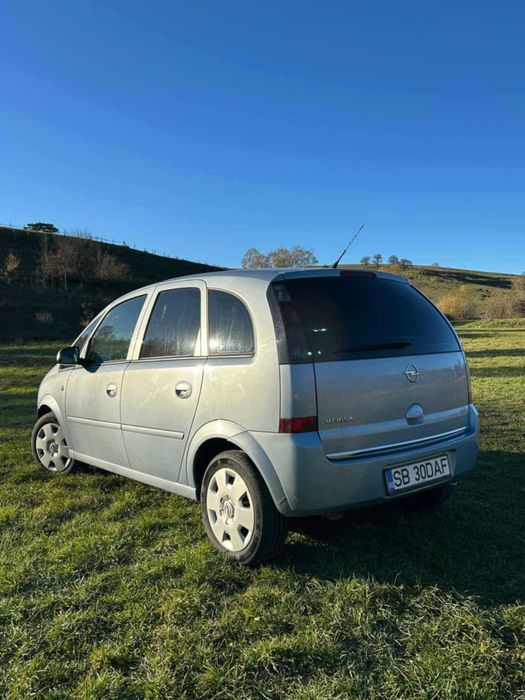 Vand Opel Meriva