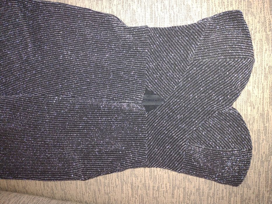 Salopeta evazata elegantă