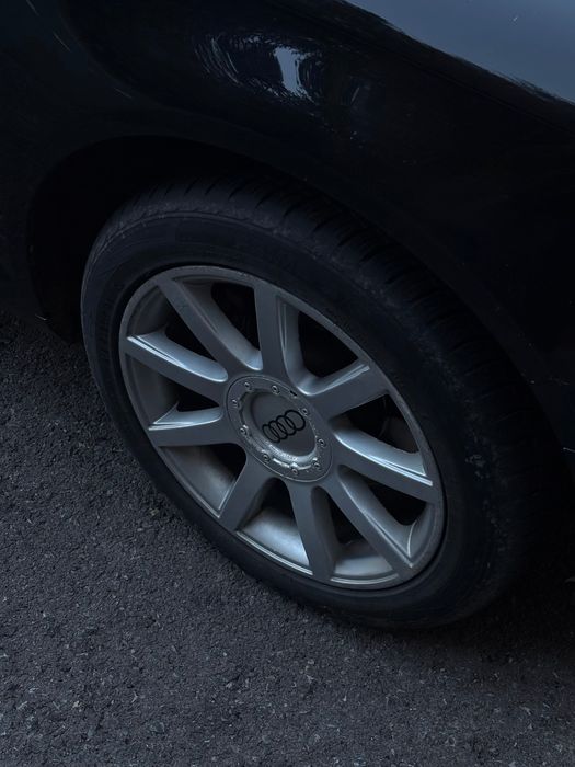 Audi A6 C6 2004, 2.0TDI