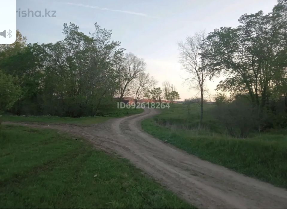 Участок в Тадыбулаке.