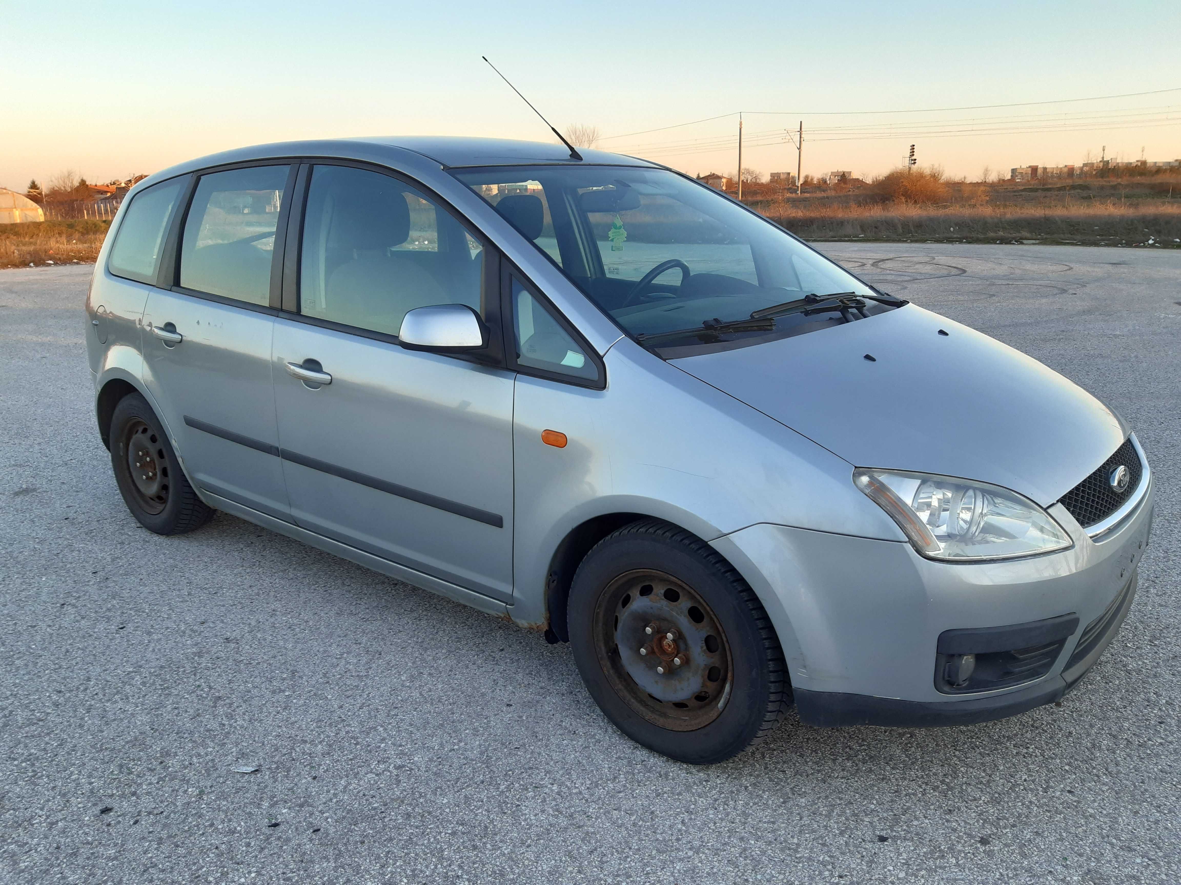 Ford c-max/форд ц макс 1.6 tdci НА ЧАСТИ