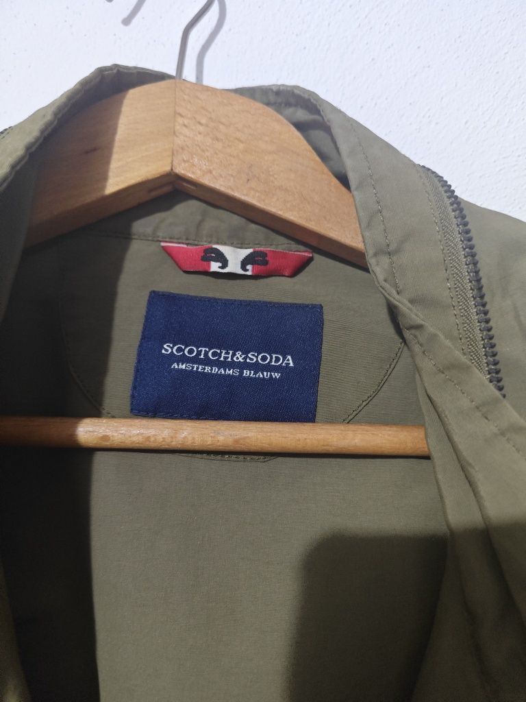 Scotch and soda Яке размер М