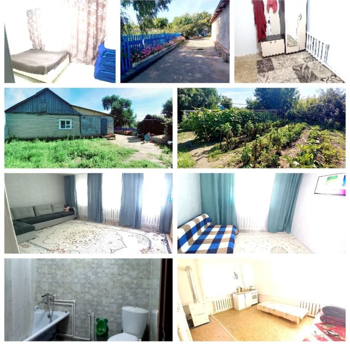 Дом в поселке Щербакова