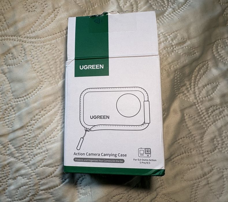 Husa protectie dji action 4,5pro,3