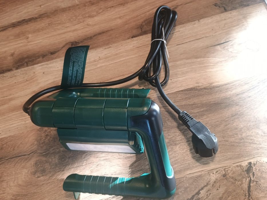 Prelungitor+lampa led + doua prize 220 v+ usb+ usb tip c ,rabatabil