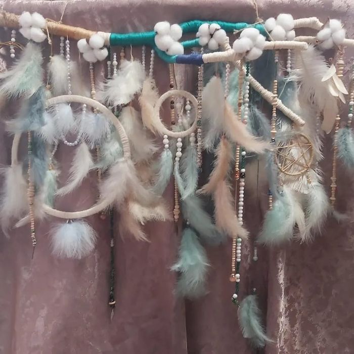 Декор "Ловец снов"