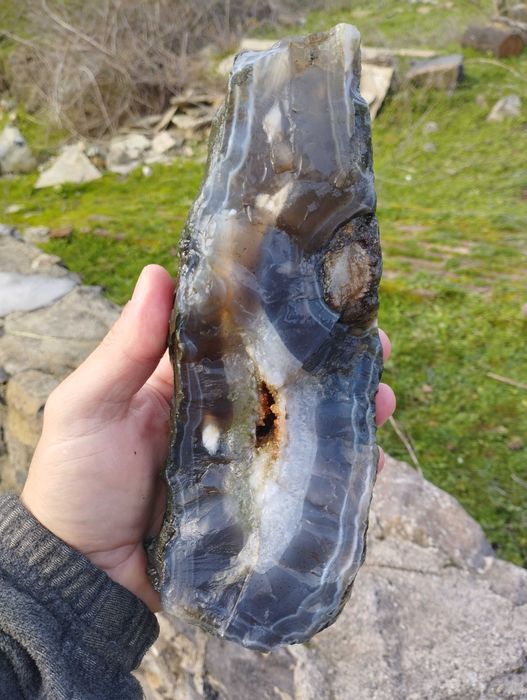 Минерали от Родопите