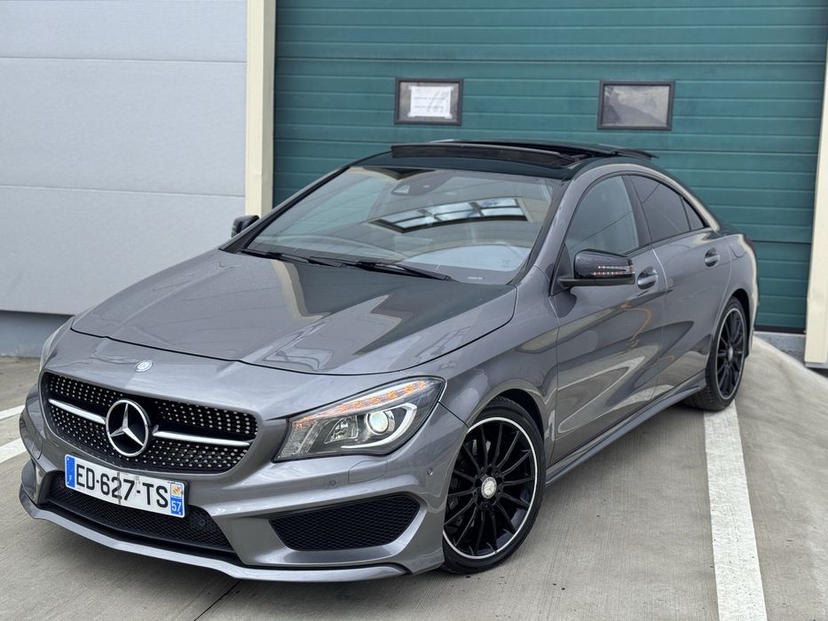 Mercedes CLA 220 AMG Full /2016 / euro 6