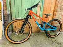 Marin rift zone 1 custom