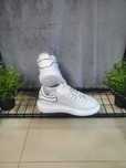 Adidasi Alexander McQueen alb