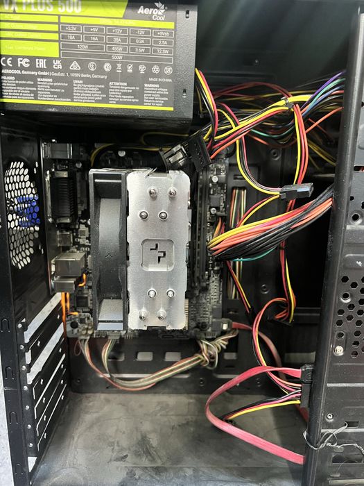 Сист блок core i5 7400 , 3.0 Ghz