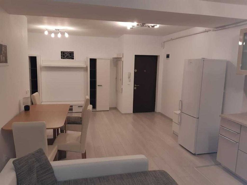 Apartament de inchiriat utilat si mobilat City Residence Sibiu