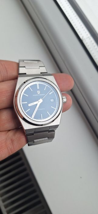 Nou! Ceas automatic cu Seiko NH35A.