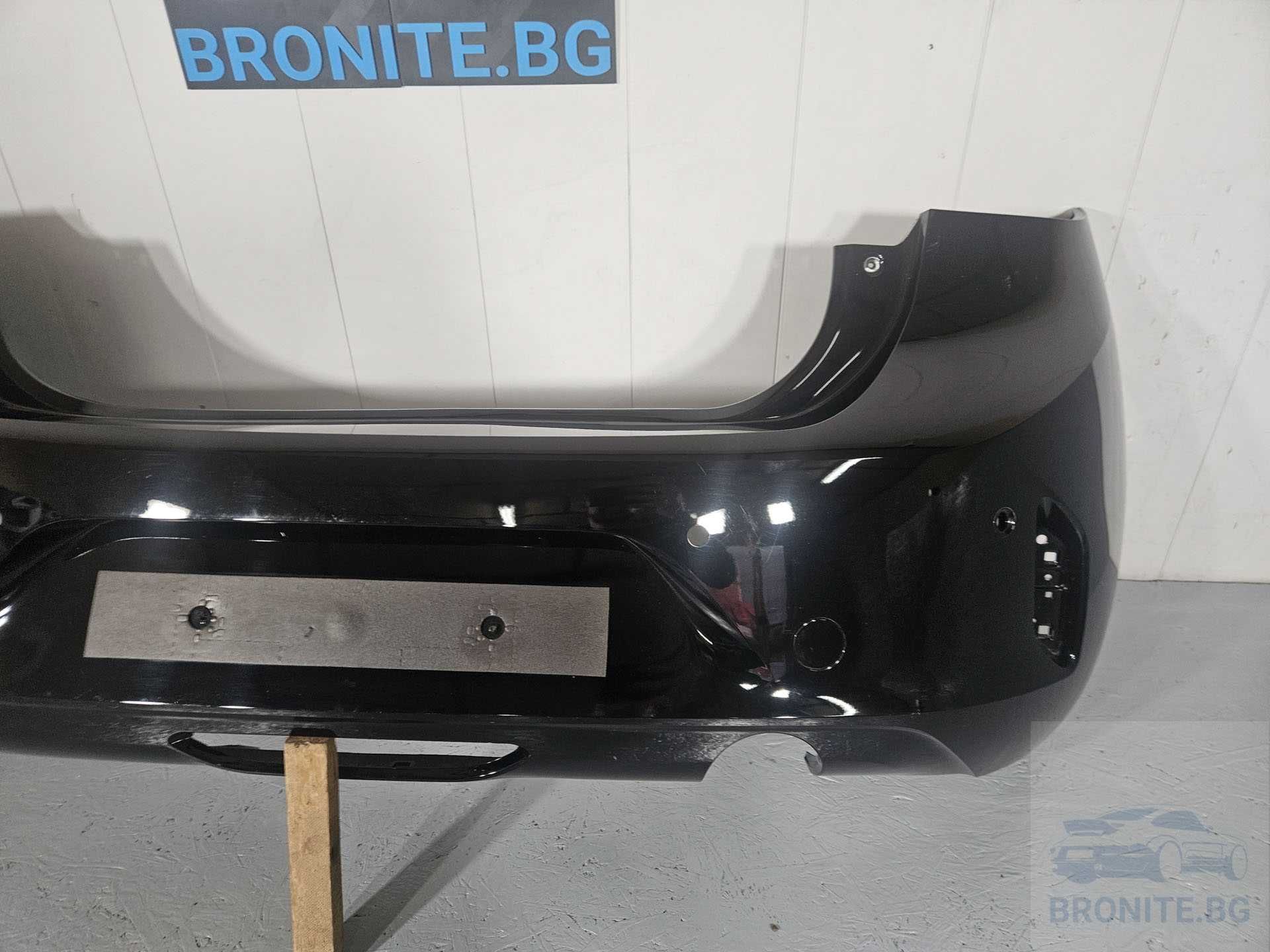 Задна броня OPEL CORSA F Опел корса Ф 2019-