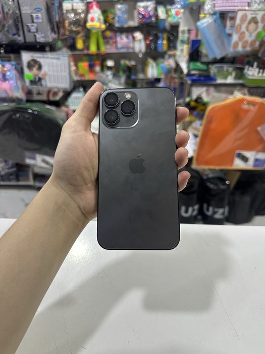 Iphone 13 max srochna sotiladi abm bor 13 max dan balan tellaga