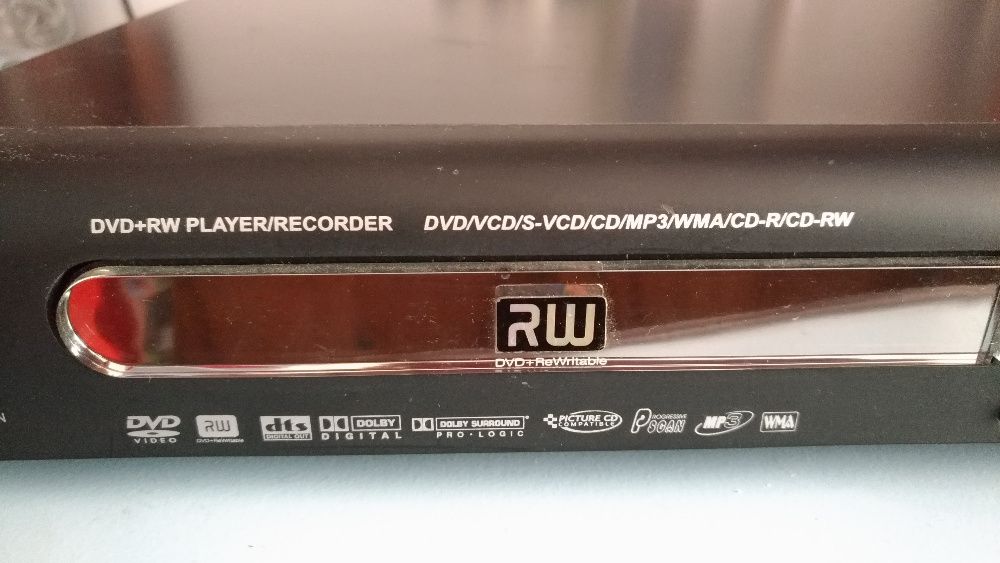 Dvd recorder cu tuner TV - RW TEVION