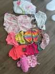 Lot fetite 3-4 ani  Next Zara