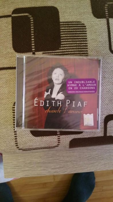 Cd edith piaf
