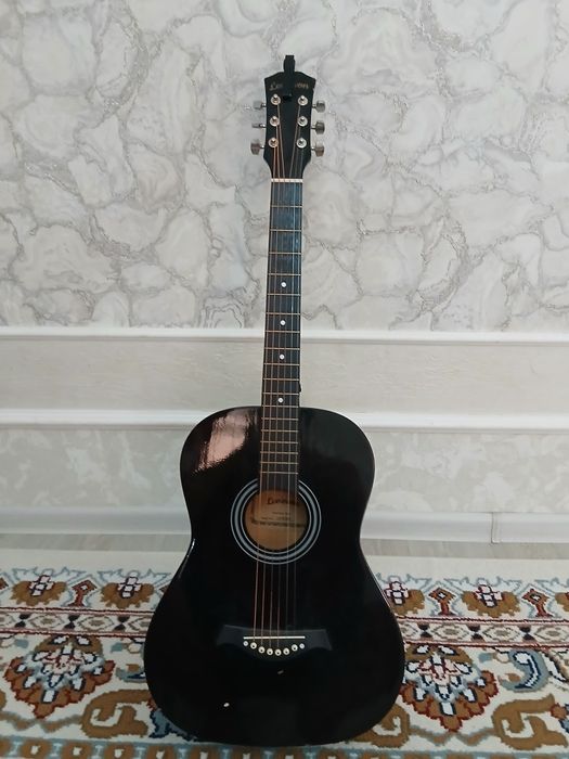 Гитара  Гарантеией