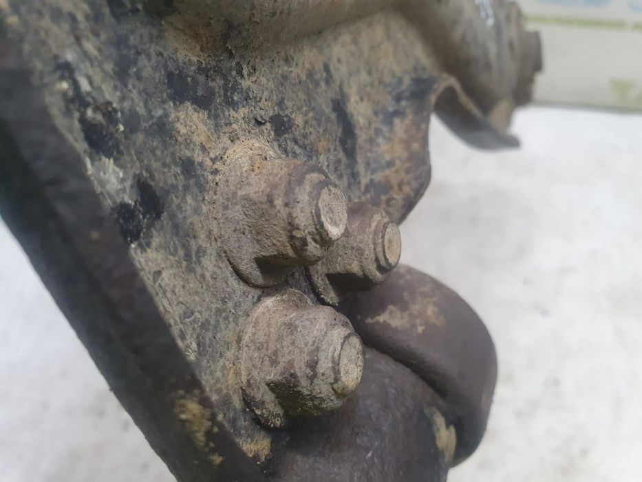 Brat suspensie stanga fata Opel Corsa C [2000 - 2003] 1.2 benzina Z12