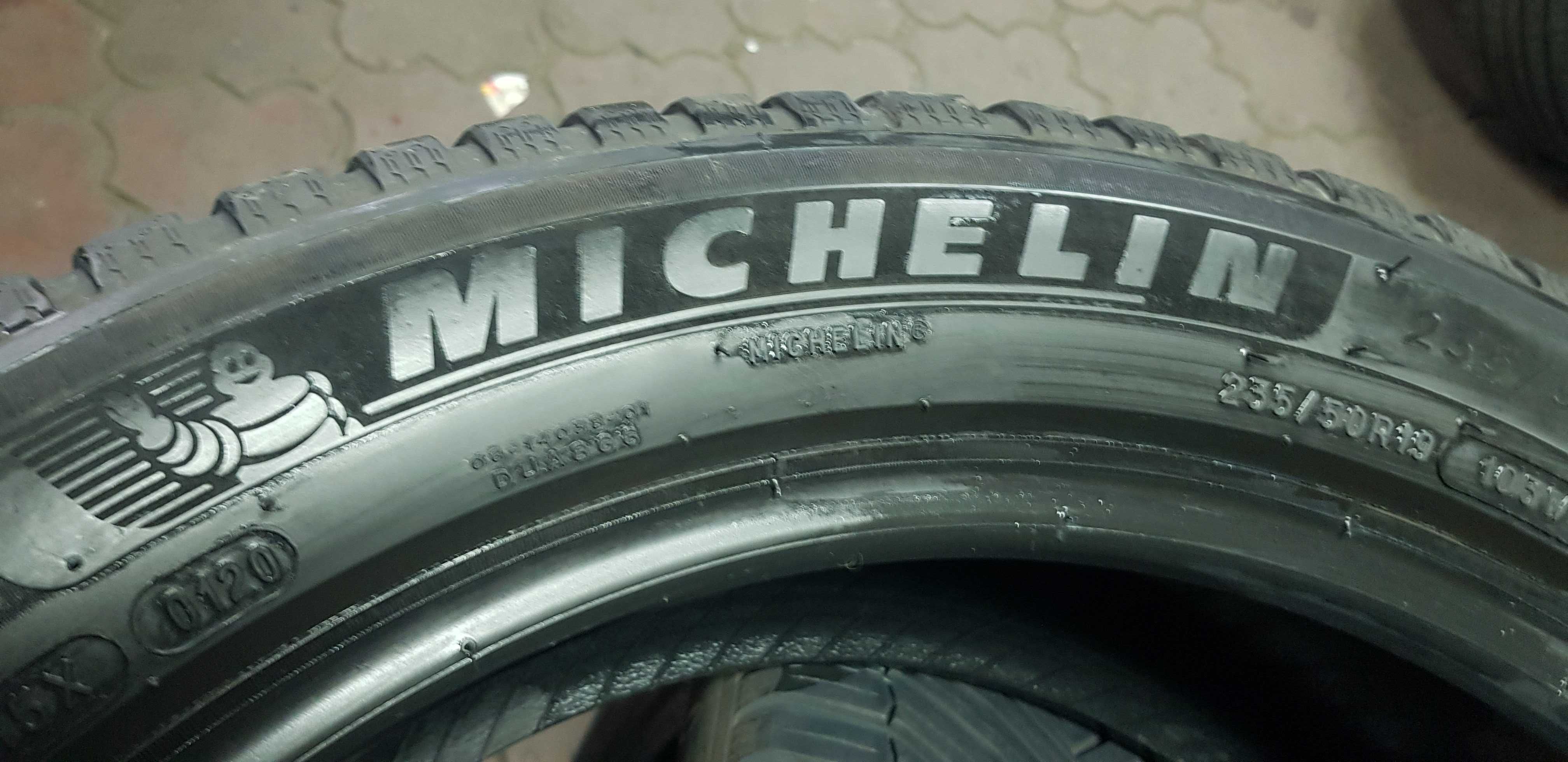 anvelope Michelin allsezon 235/50/19 m&s iarna